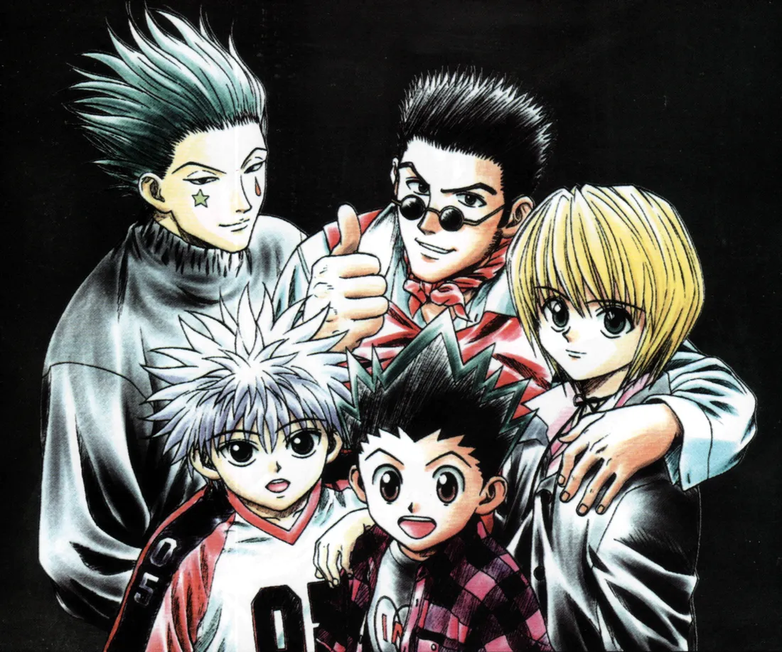 Hunter X Hunter Cute