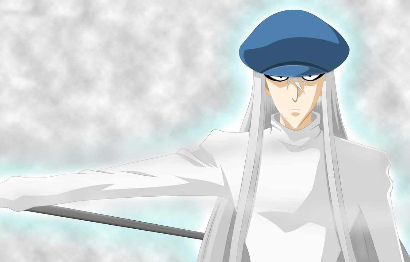 Hunter X Hunter, Kite, long white hair, HD Desktop Wallpaper