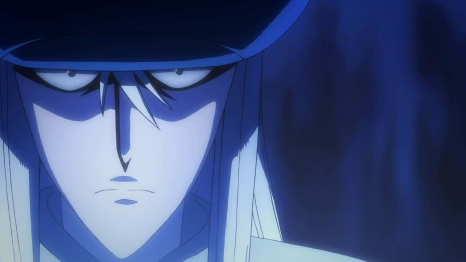 Kite, Hunter X Hunter, blue eyes, HD Desktop Wallpaper