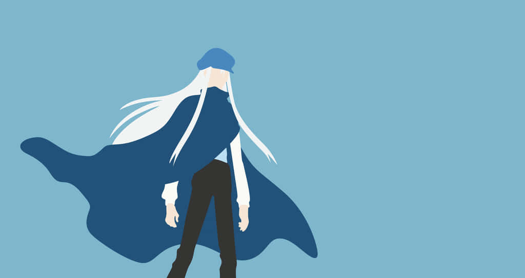Hunter X Hunter, Kite, scythe, SD Desktop Wallpaper