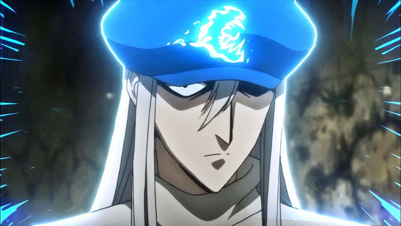 Hunter X Hunter, Kite, scythe, HD Desktop Wallpaper