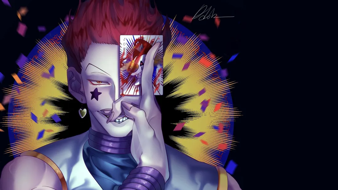 Hunter X Hunter Laptop