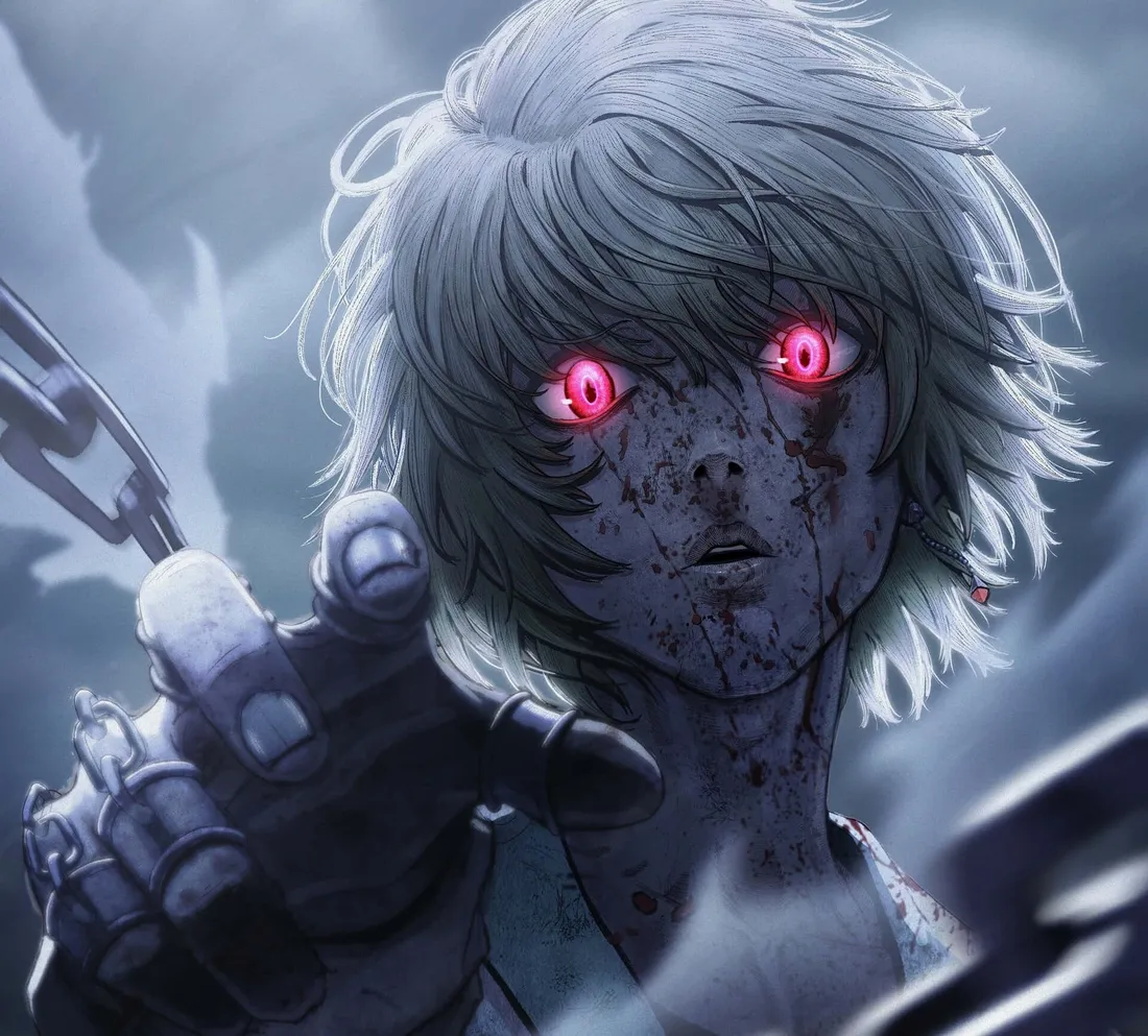 Hunter X Hunter PFP