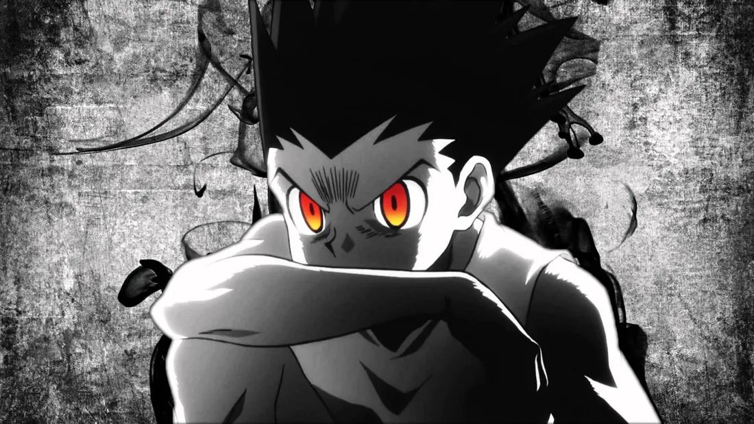 Hunter X Hunter Ponzu