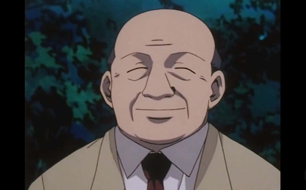 Hunter X Hunter, Zebro, beige suit, SD Desktop Wallpaper