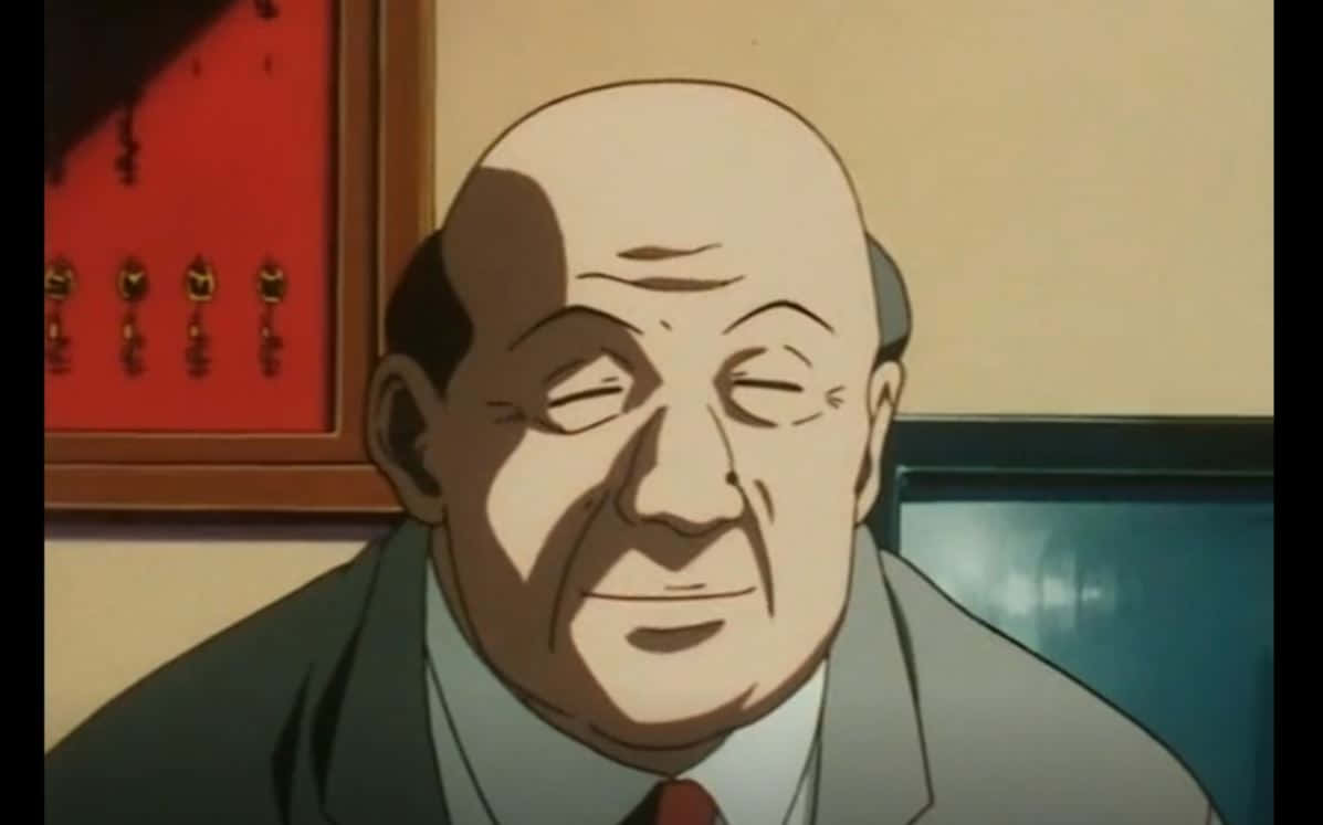 Hunter X Hunter, Zebro, bald anime man, SD Desktop Wallpaper