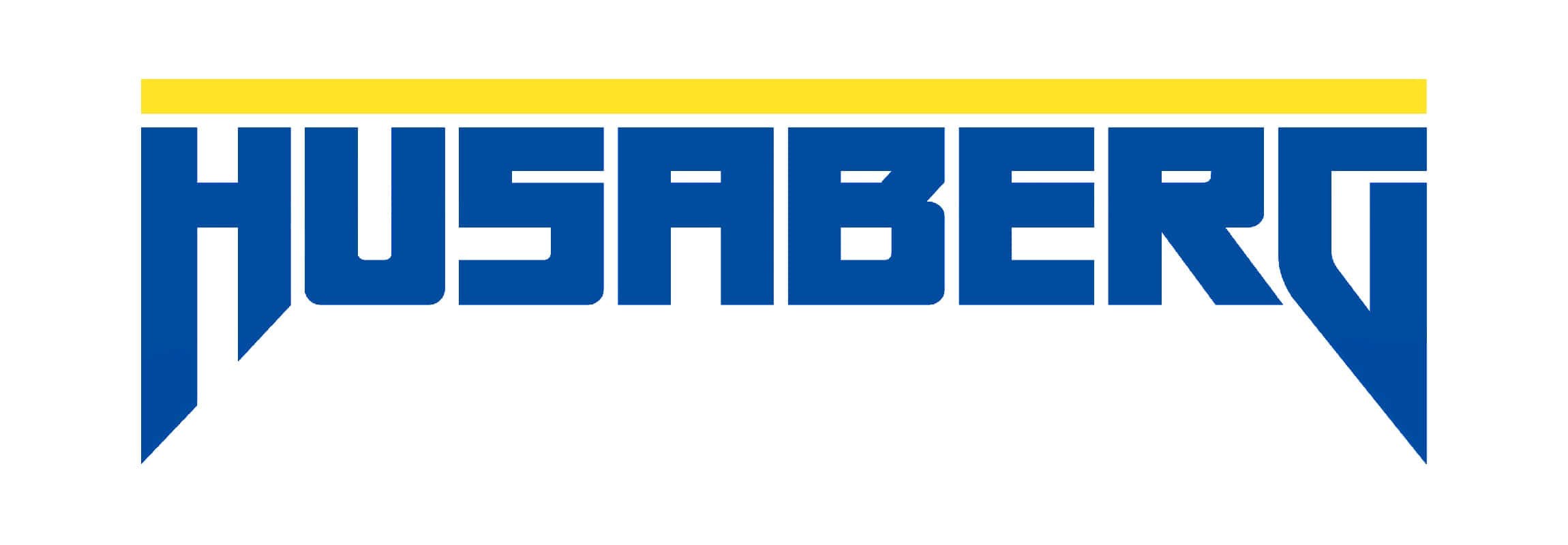 Husaberg, blue, yellow, Full HD Desktop Wallpaper