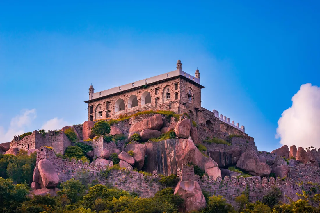 Hyderabad