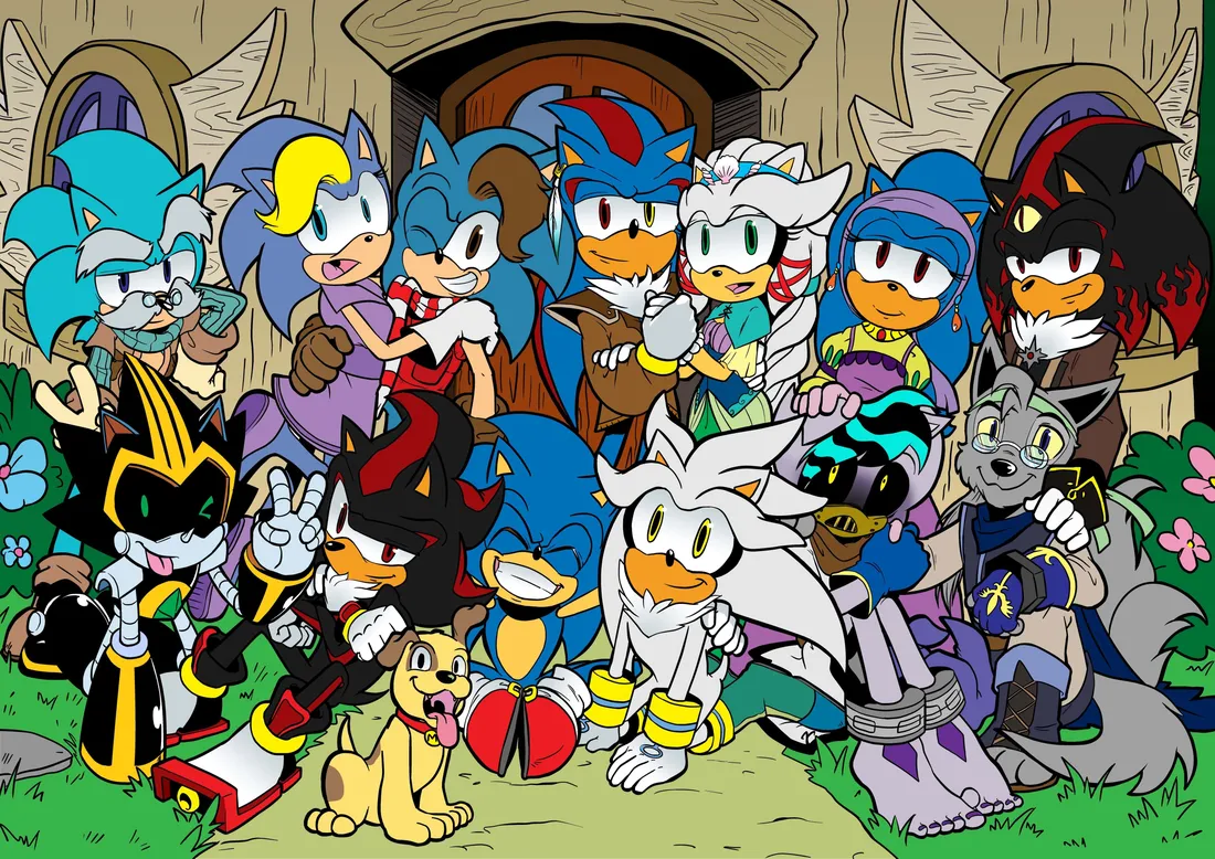 Hyper Sonic