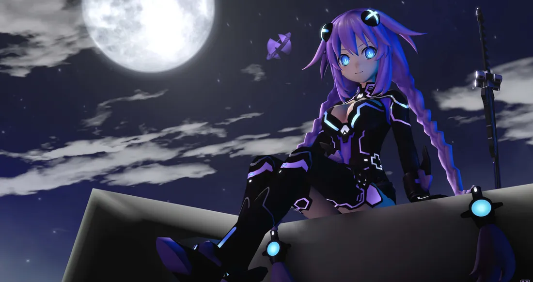 Hyperdimension Neptunia