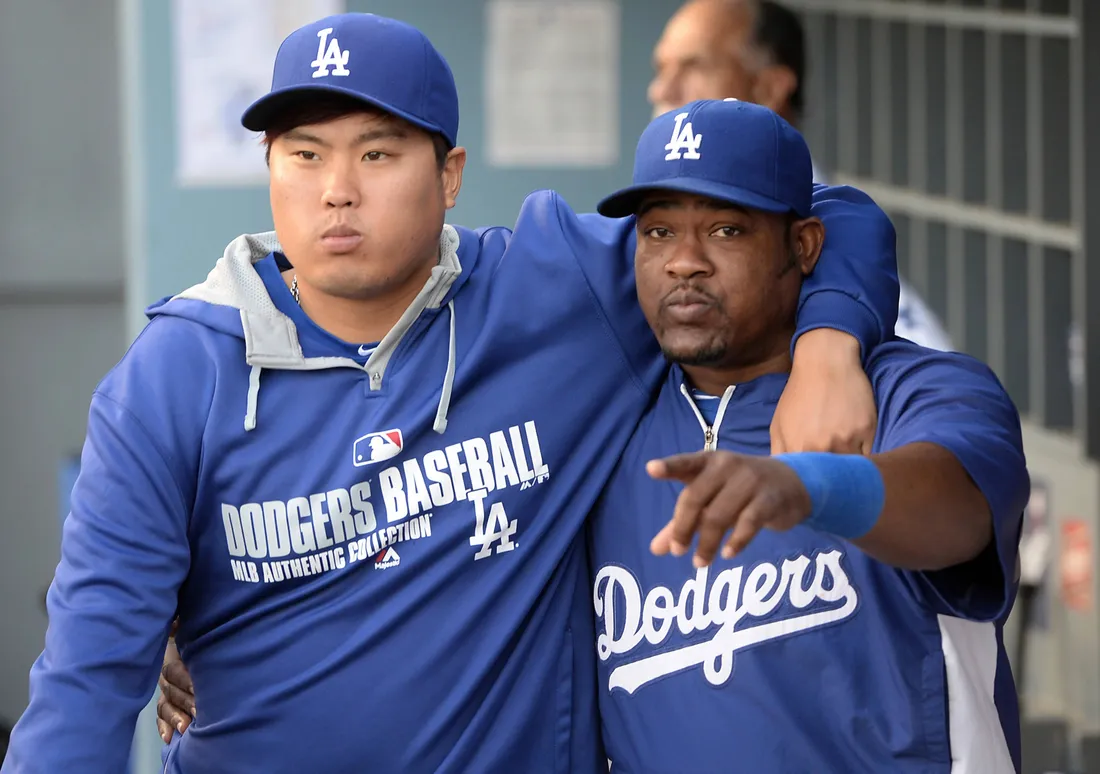 Hyun Jin Ryu