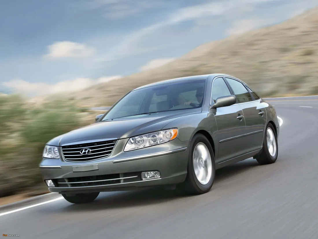 Hyundai Azera