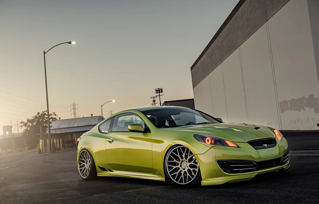 Hyundai Genesis
