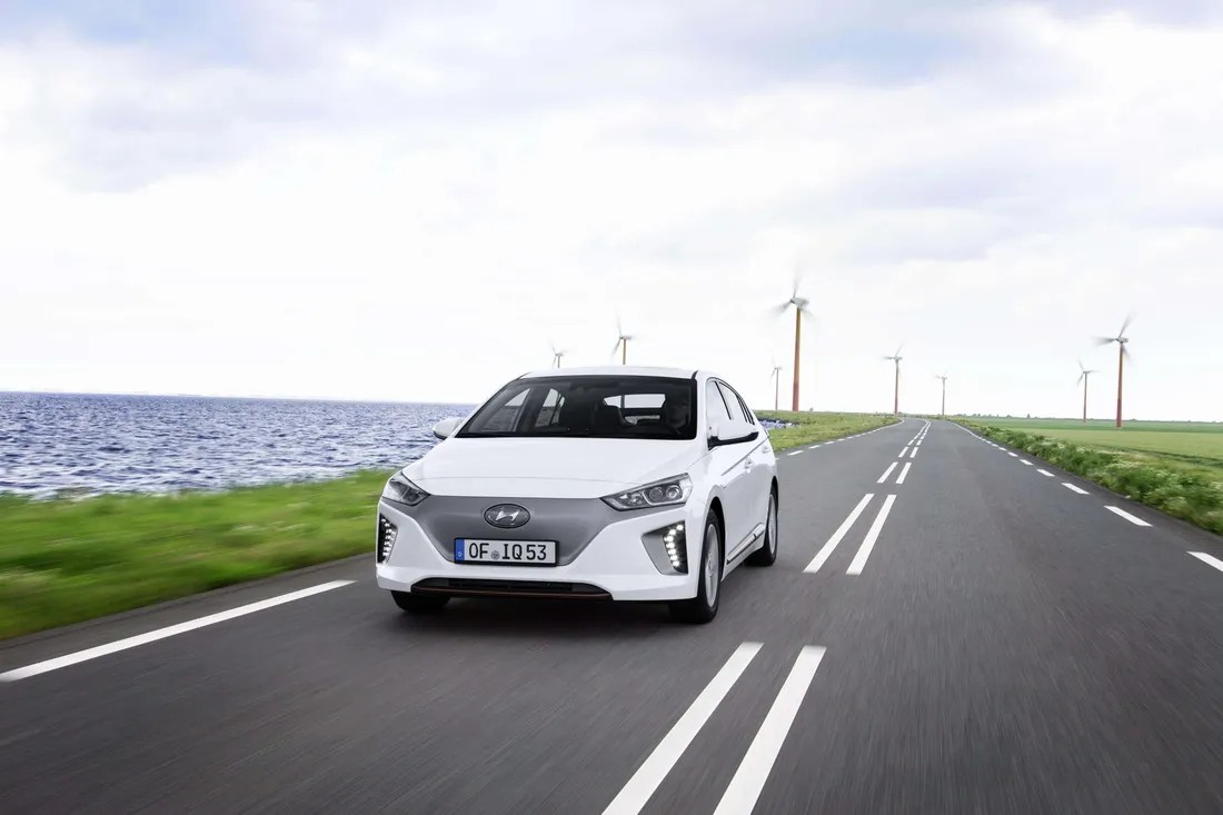 Hyundai Ioniq