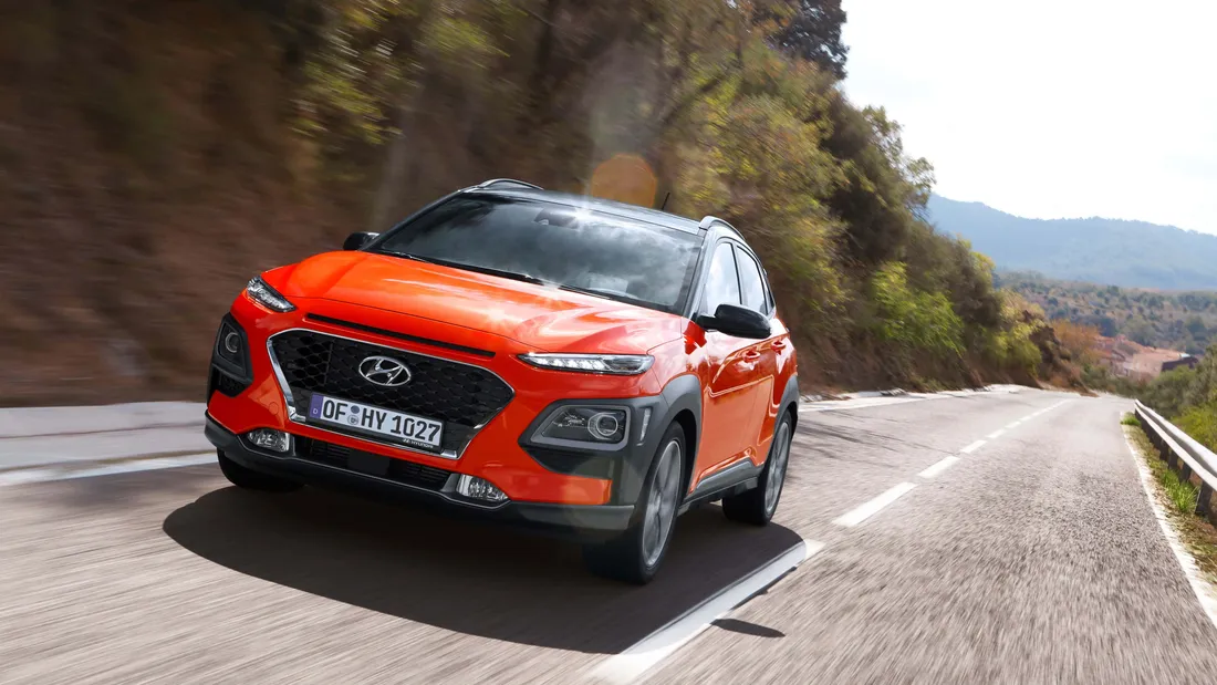 Hyundai Kona