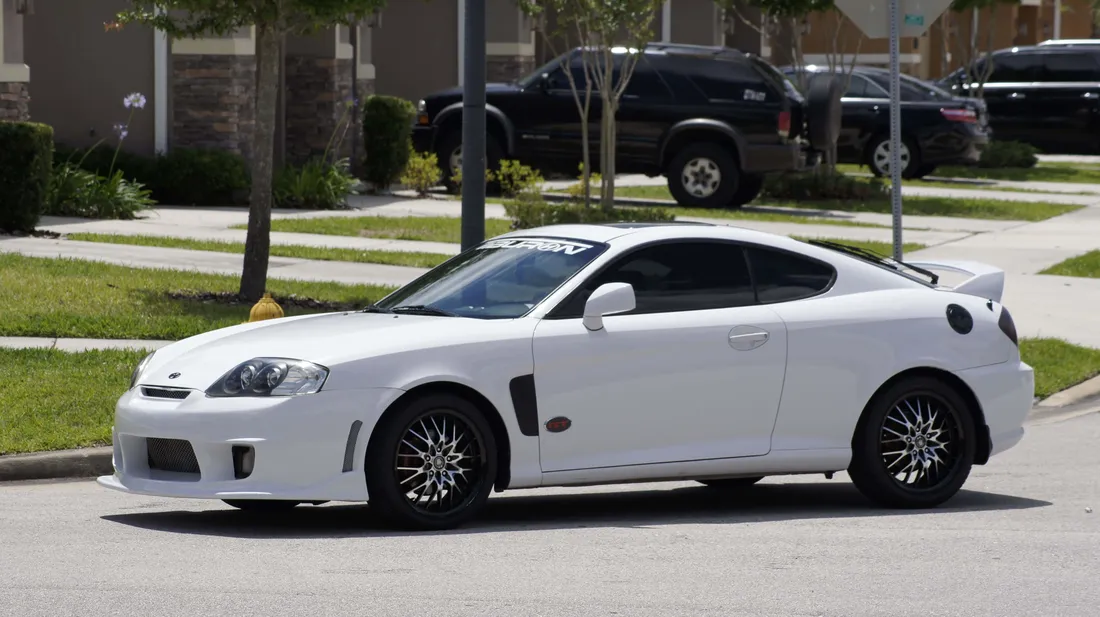 Hyundai Tiburon