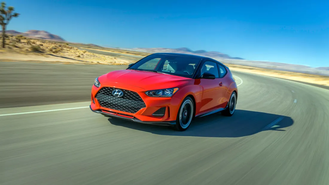 Hyundai Veloster