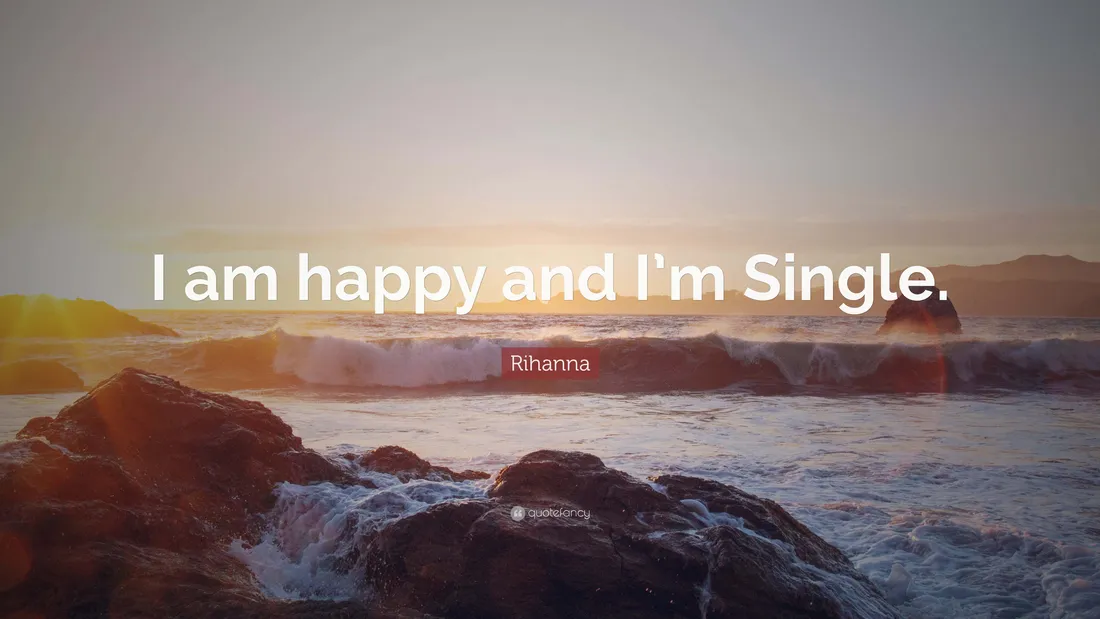 I Am Single