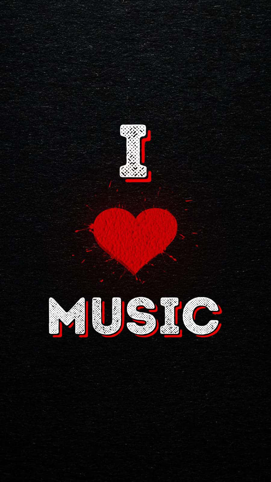 I Heart Pfp, white, red, HD Phone Wallpaper