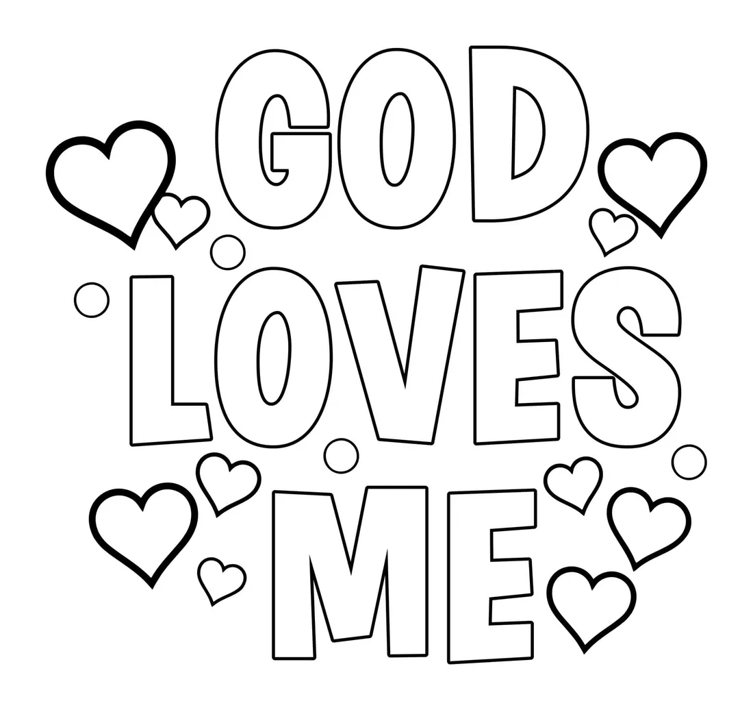 I Love God