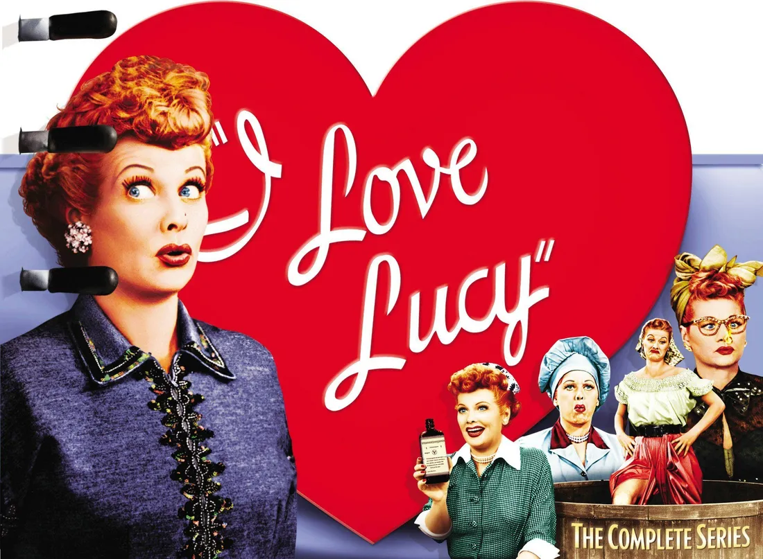 I Love Lucy