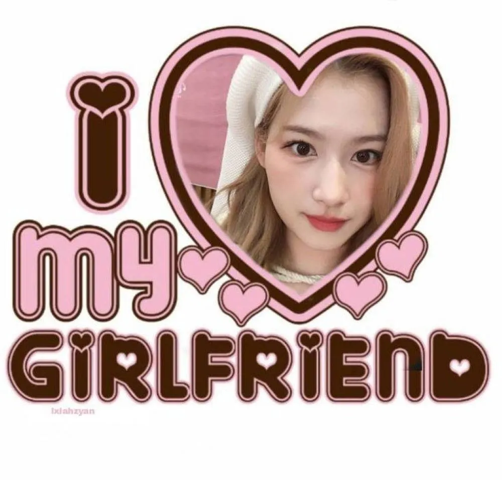 I Love My Girlfriend