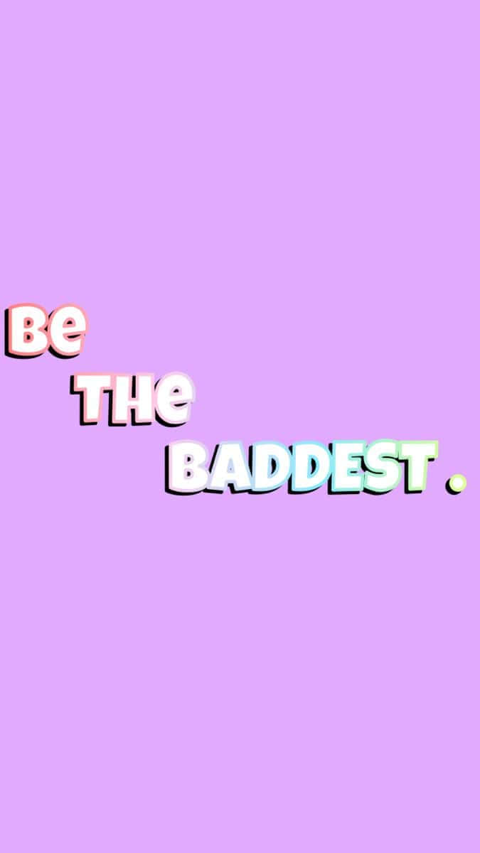 purple, lavender, 3d text, SD Phone Wallpaper