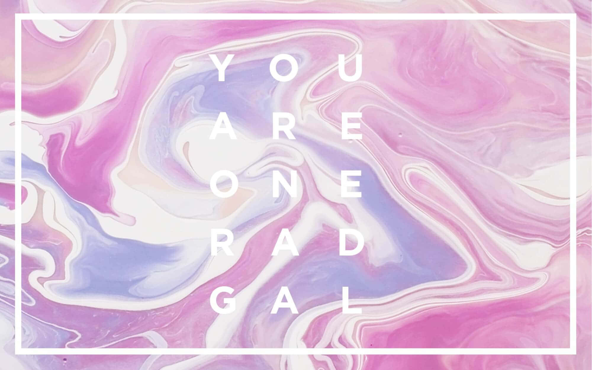purple marble, pink and purple marbled background, white text, Full HD Desktop Wallpaper