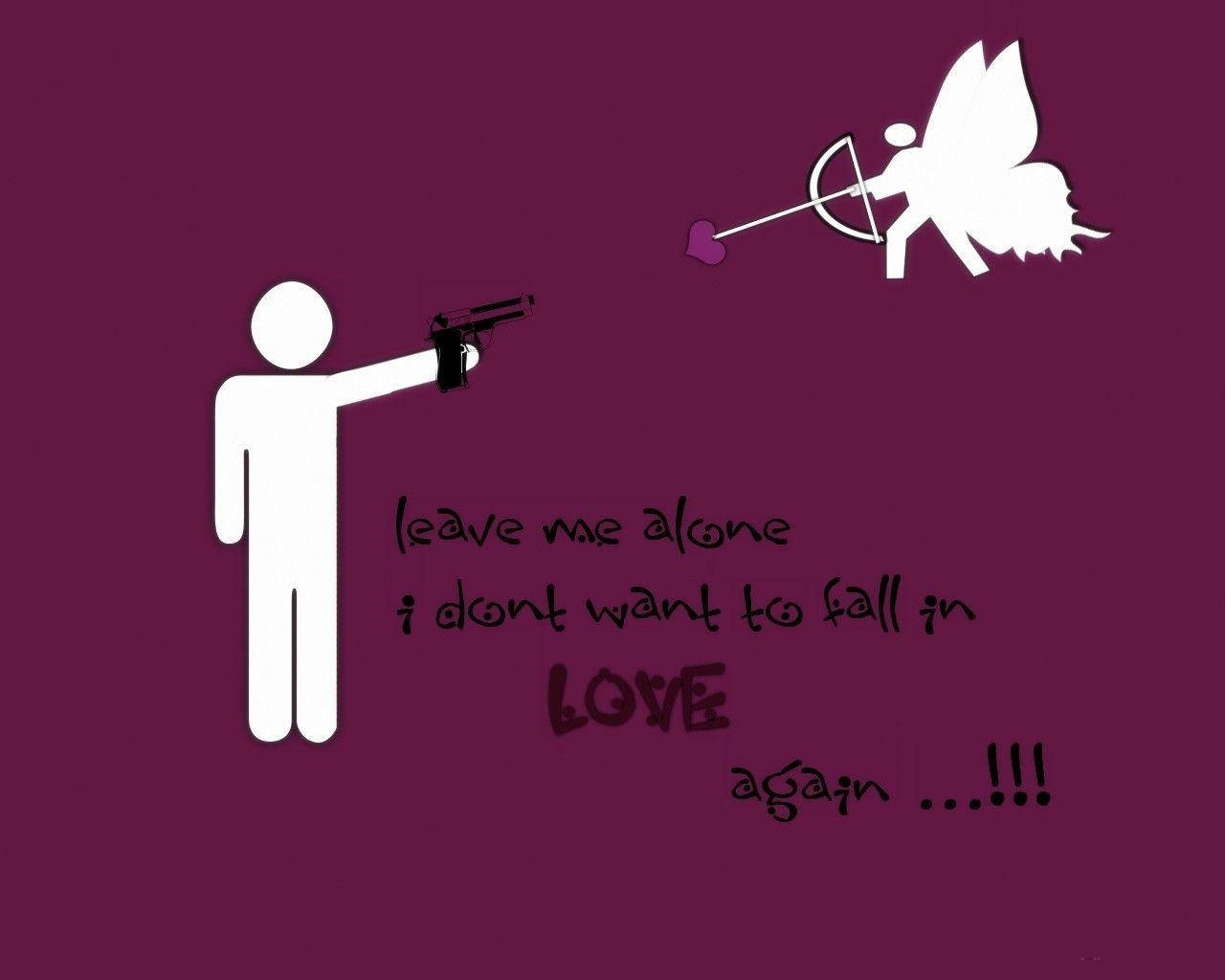 white stick figure, winged cupid, heart arrow, HD Desktop Wallpaper