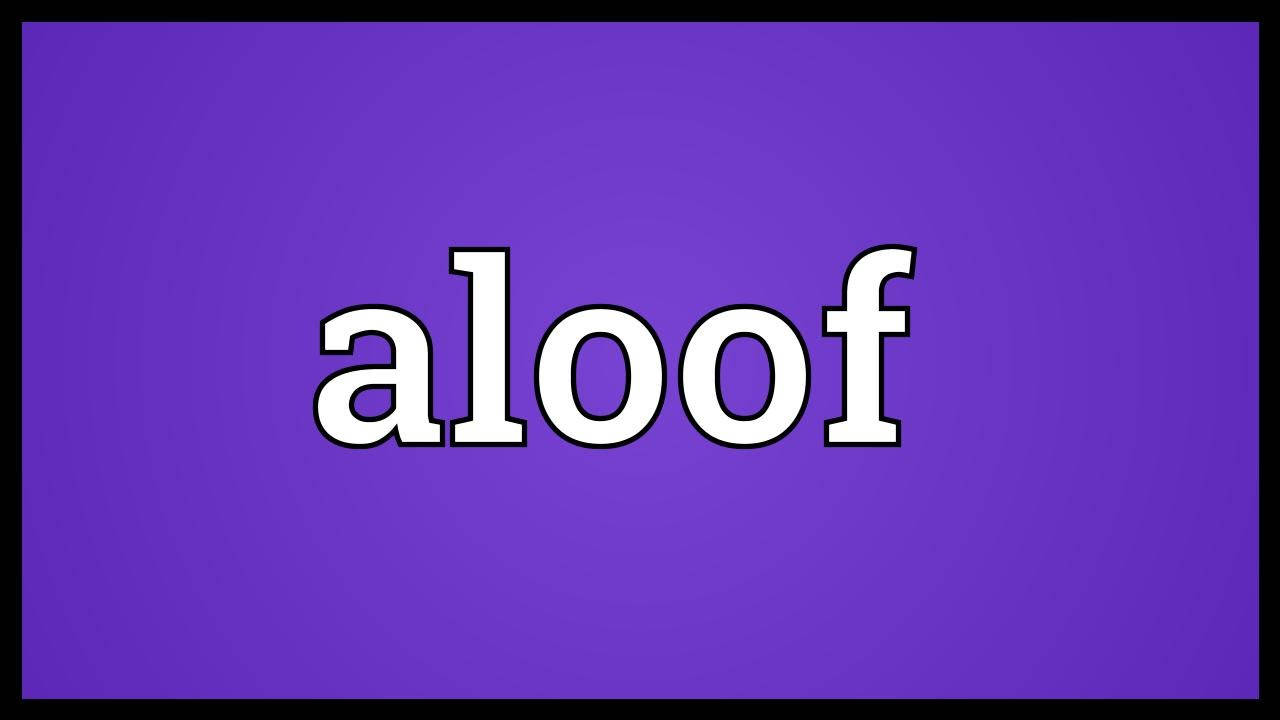 Aloof, Wordon, purple background, HD Desktop Wallpaper