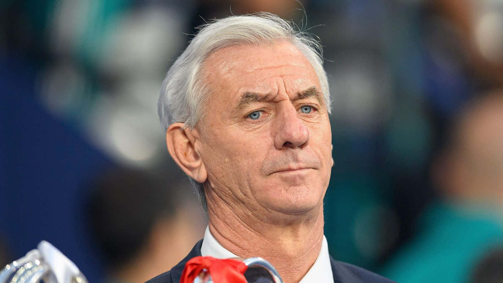 Ian Rush, white hair, blue eyes, HD Desktop Wallpaper