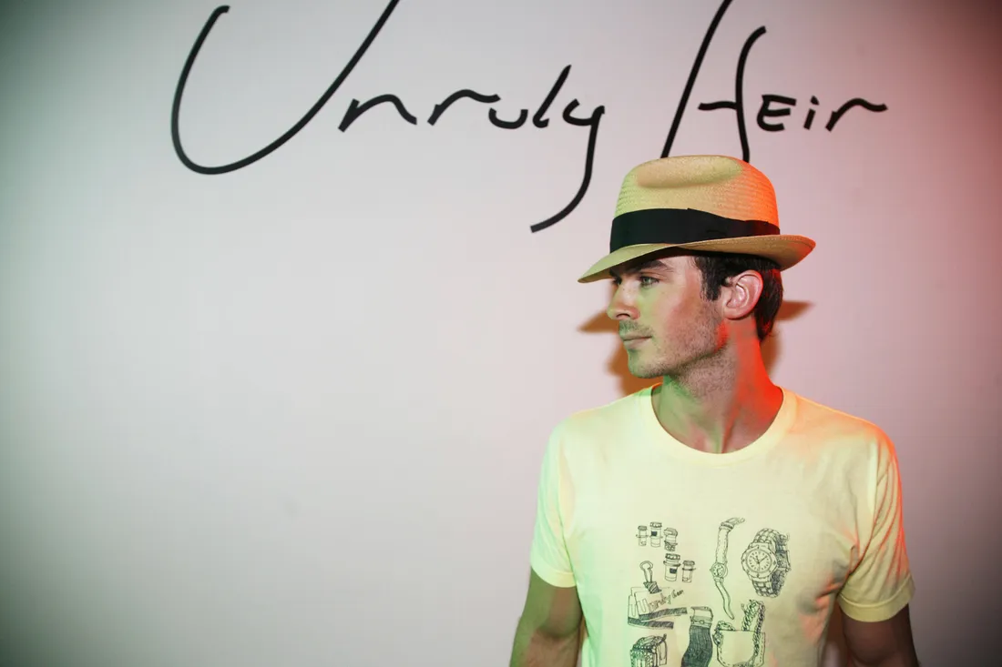 Ian Somerhalder