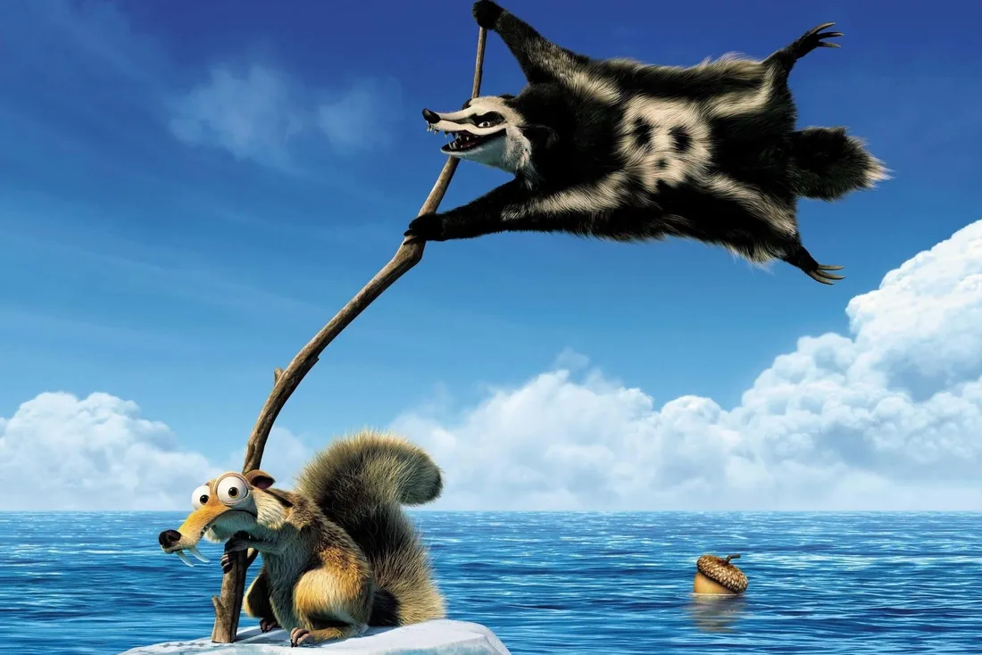 Ice Age Dawn Of The Dinosaurs
