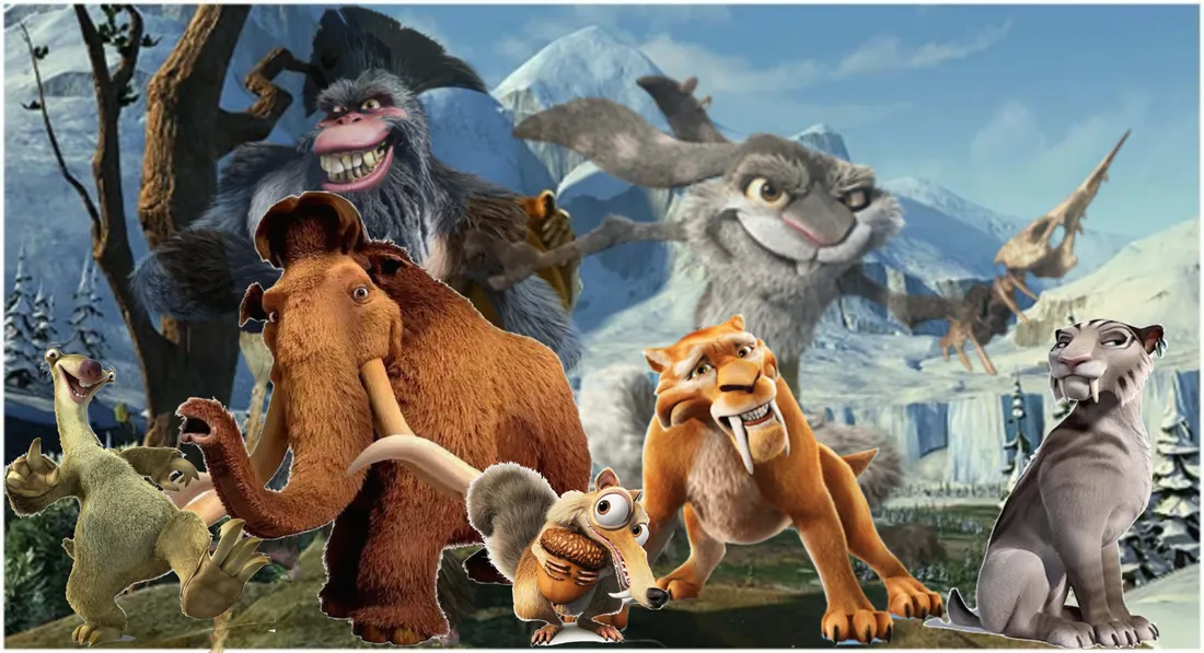 Ice Age