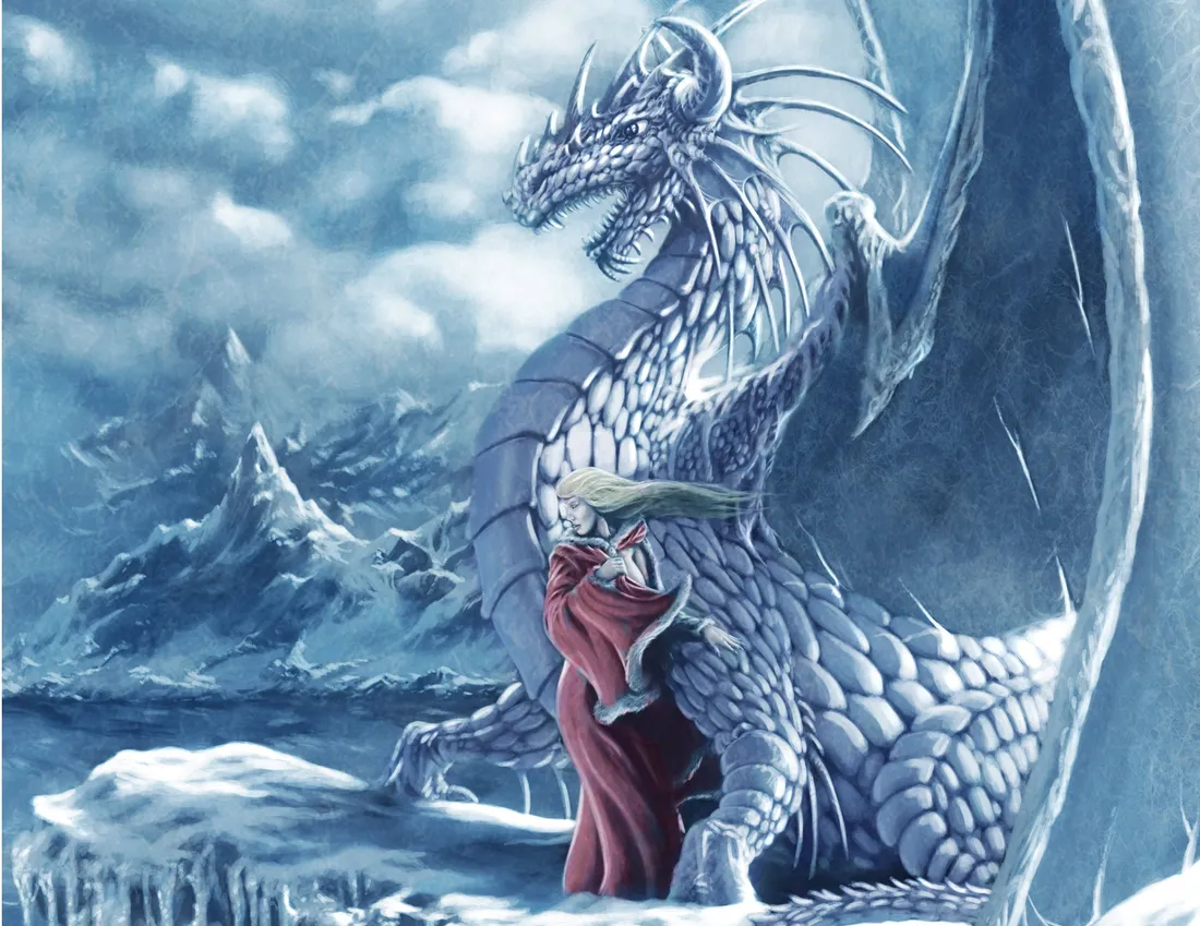 Ice Dragon