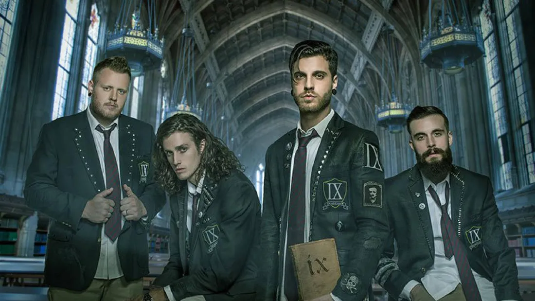 Ice Nine Kills