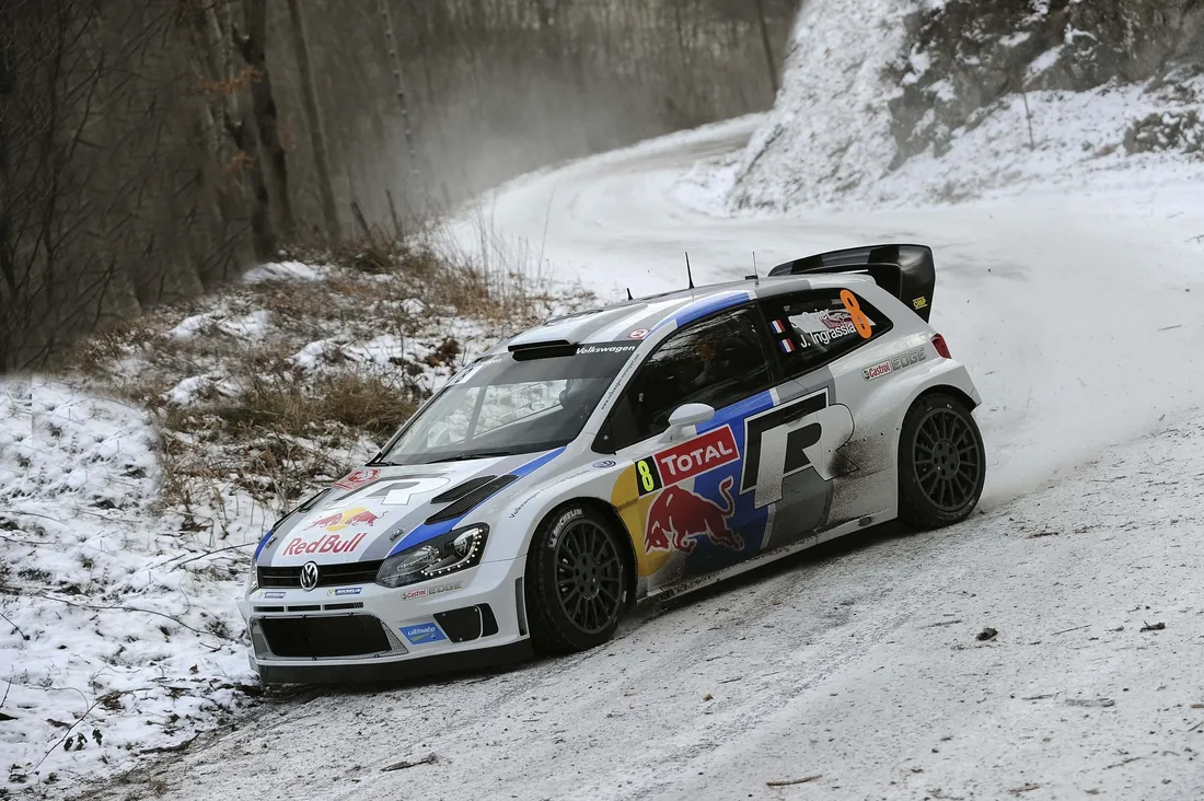 Ice Racing