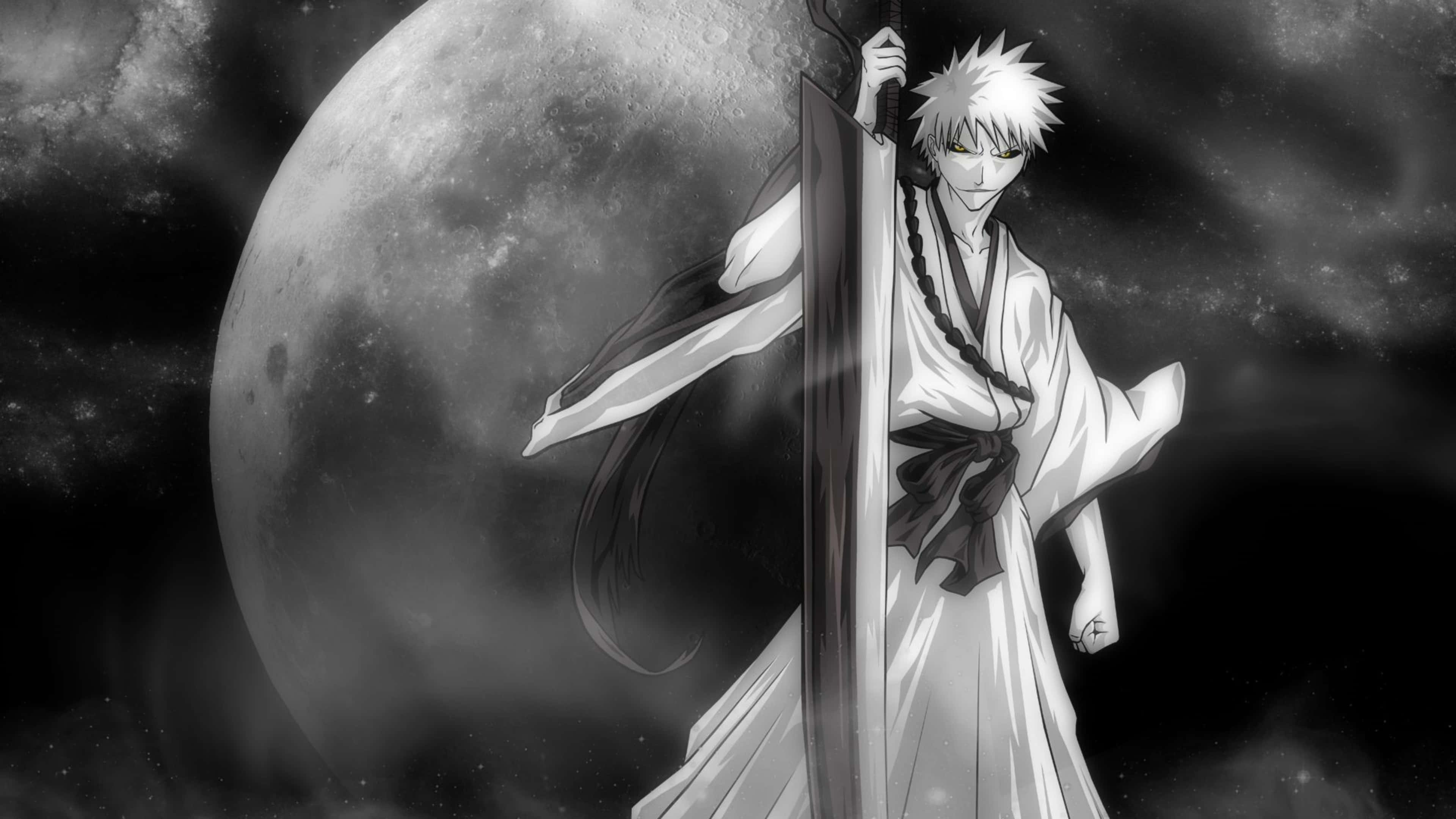 Ichigo, 4K, 3840 x 2160, 4K Desktop Wallpaper