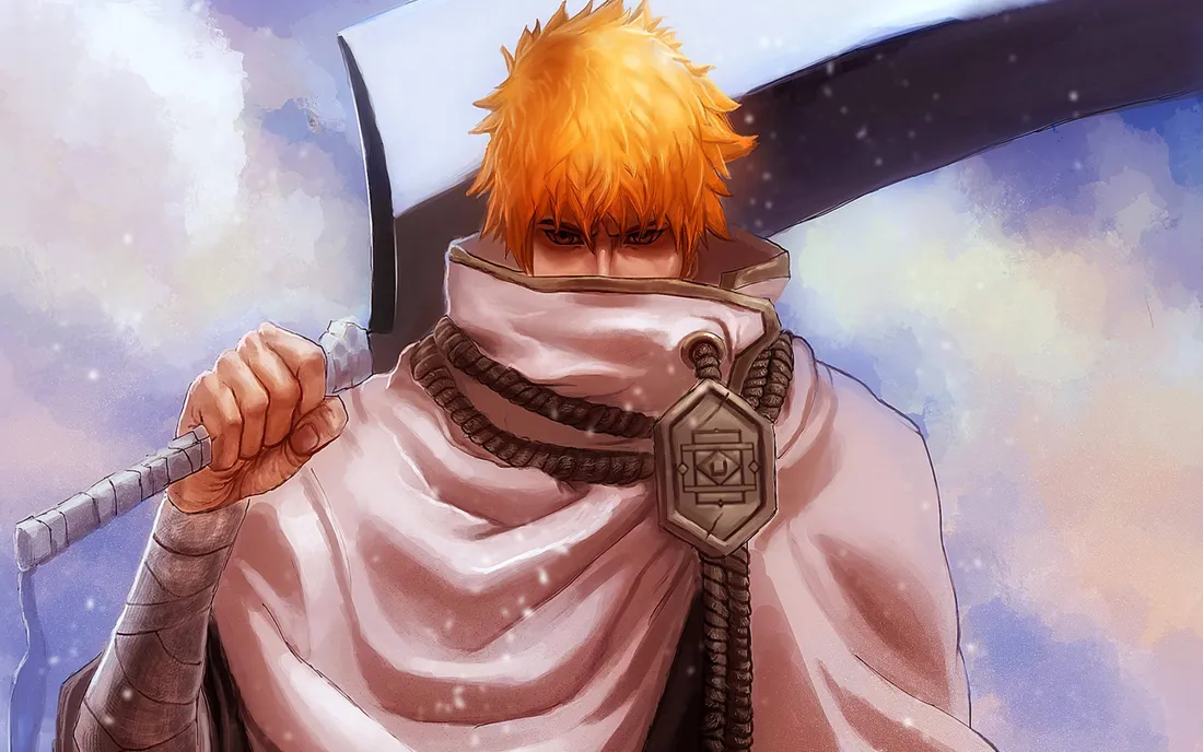Ichigo Bankai