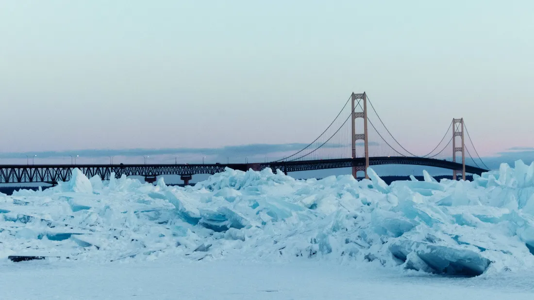 Icy Road