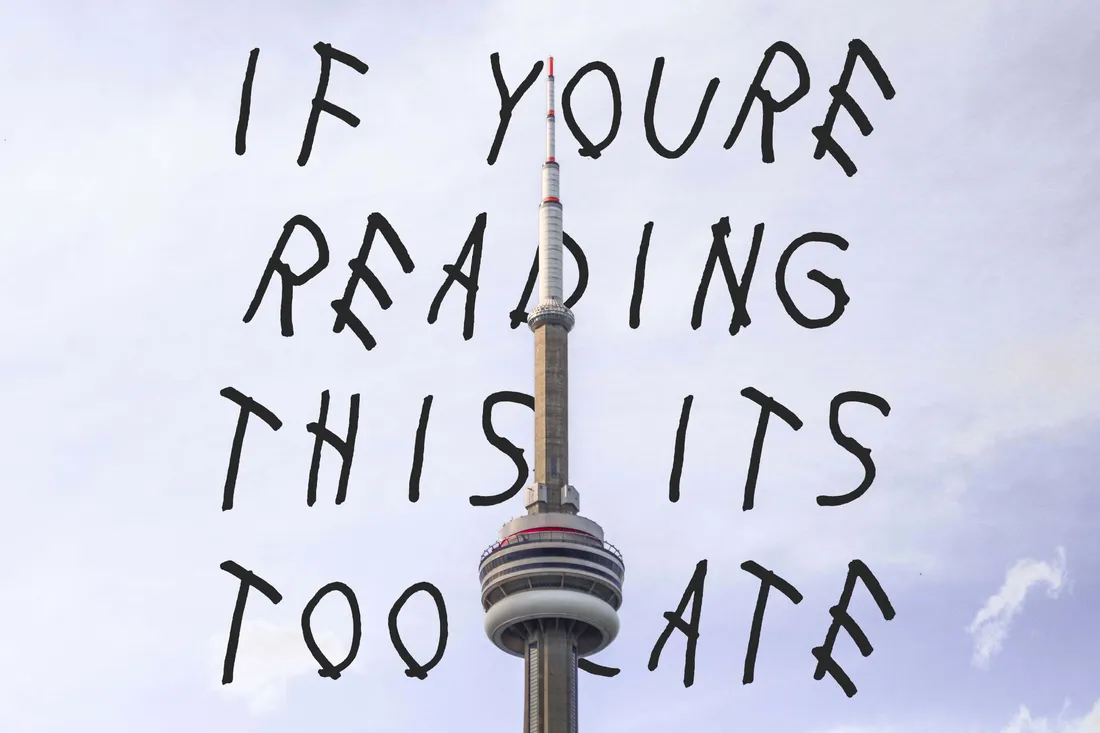 If Youre Reading Drake