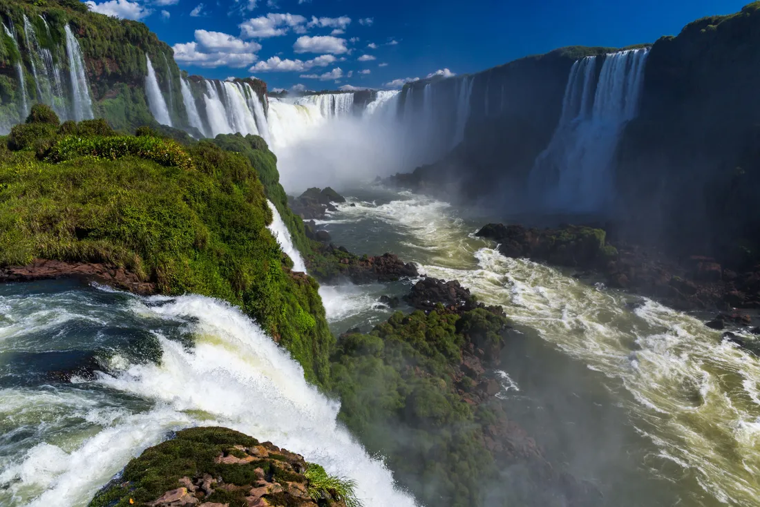 Iguazu Falls Wallpapers