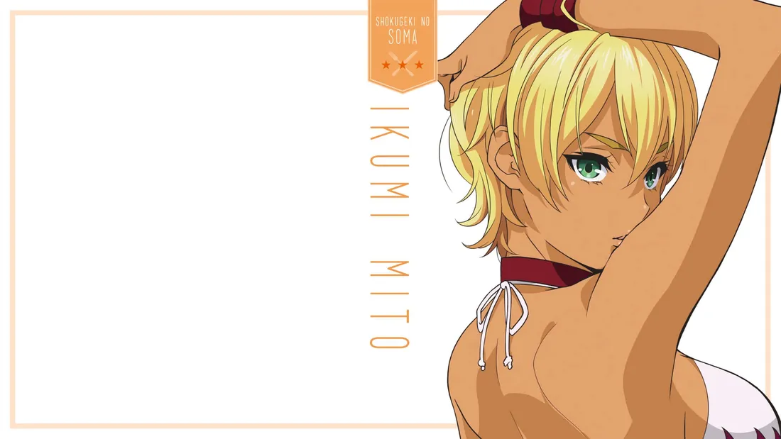 Ikumi Mito
