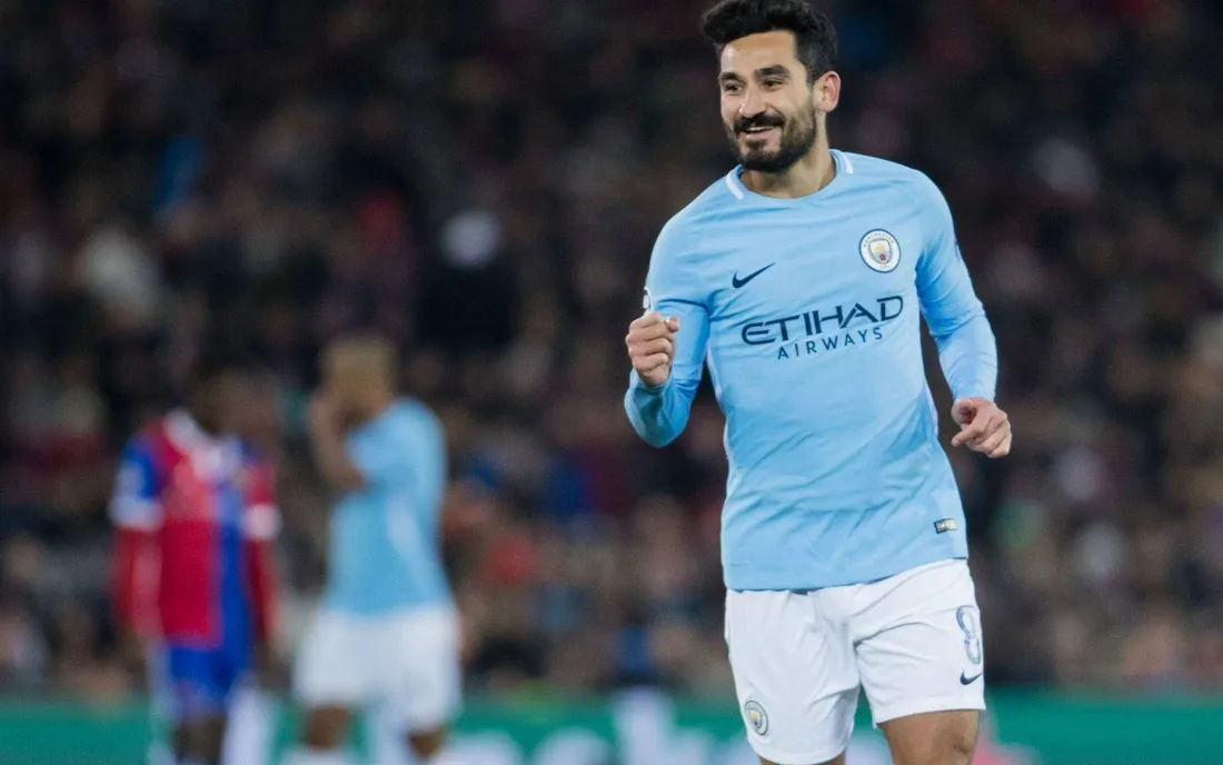 Ilkay Gundogan