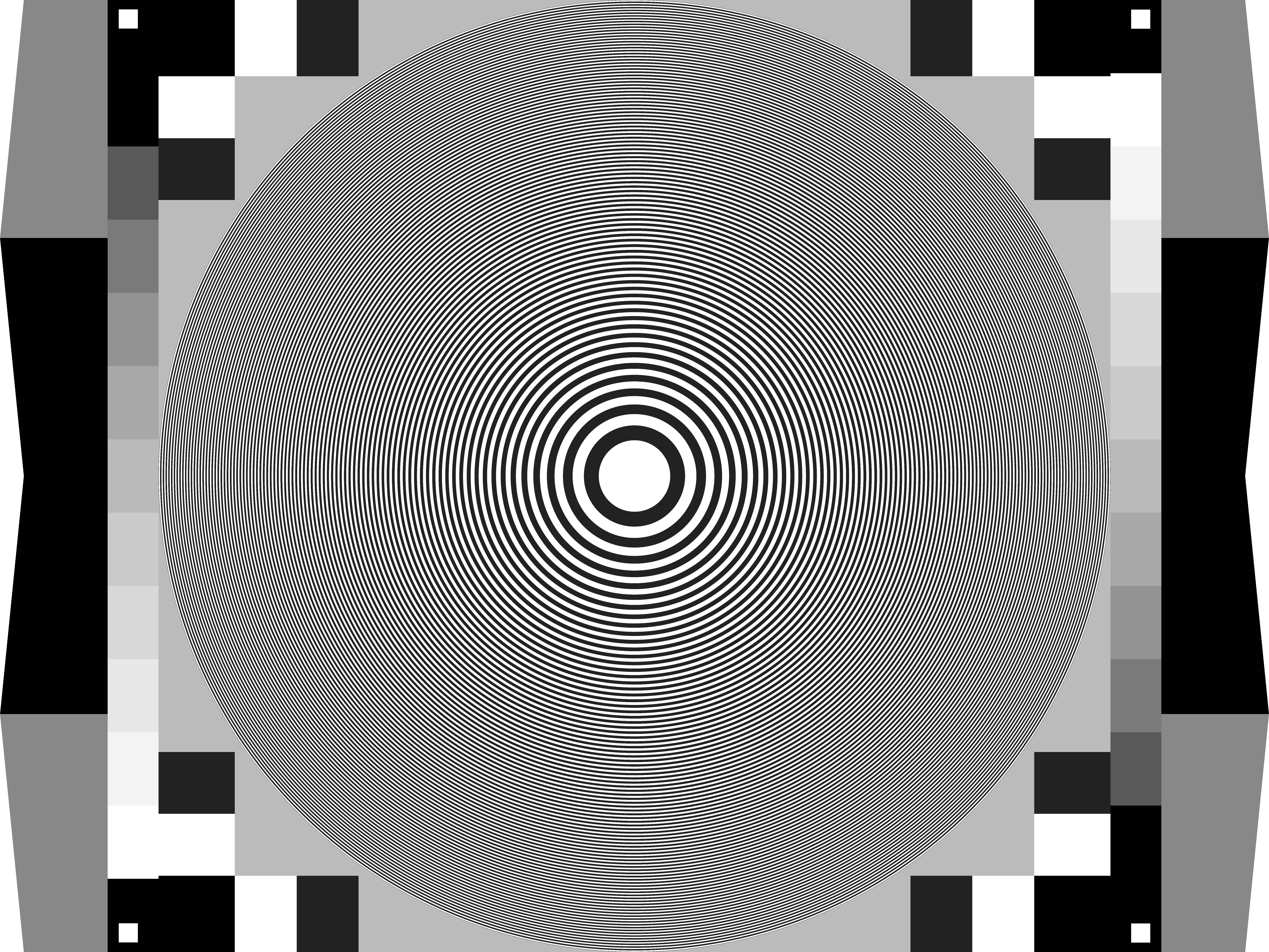 Illusion, radial pattern, concentric lines, 5K Desktop Wallpaper