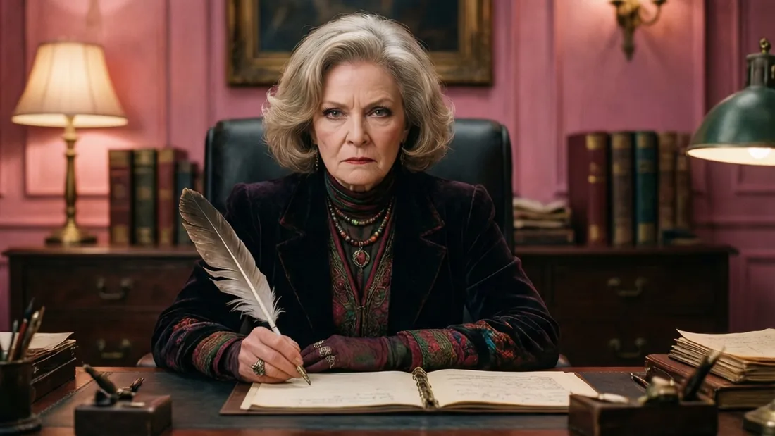 Imelda Staunton