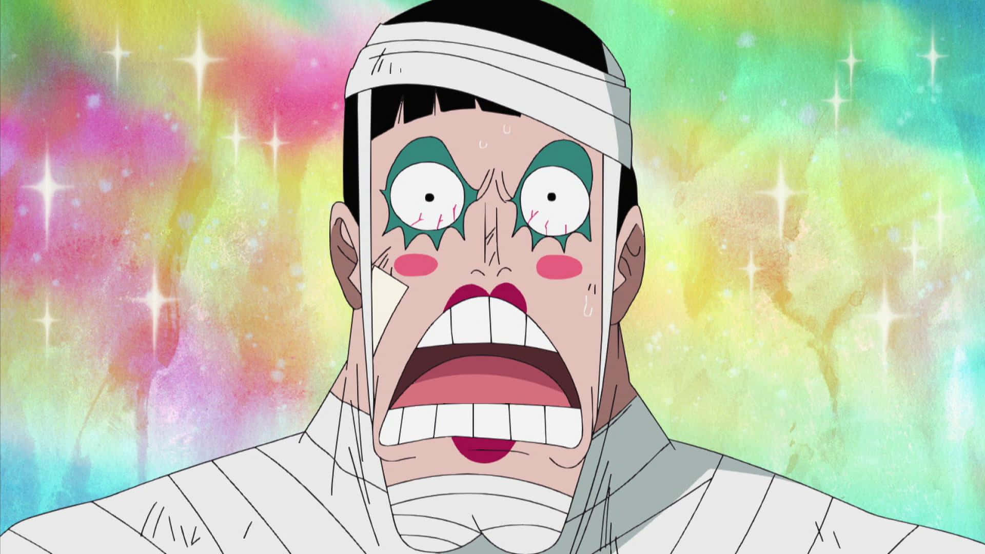 Impel Down, 1920 x 1080, anime character, Full HD Desktop Wallpaper