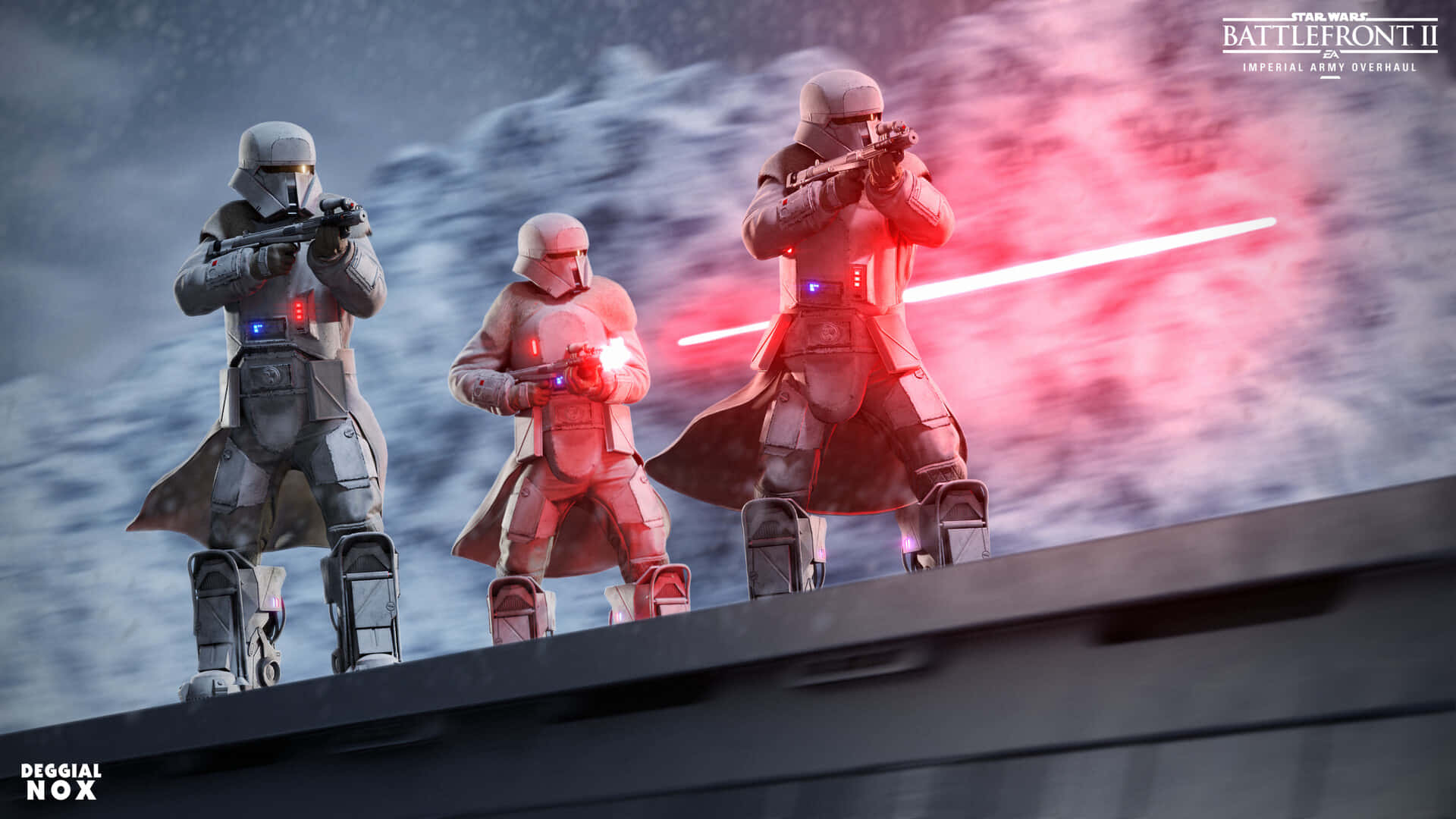 Imperial Army, stormtroopers, white armor, Full HD Desktop Wallpaper