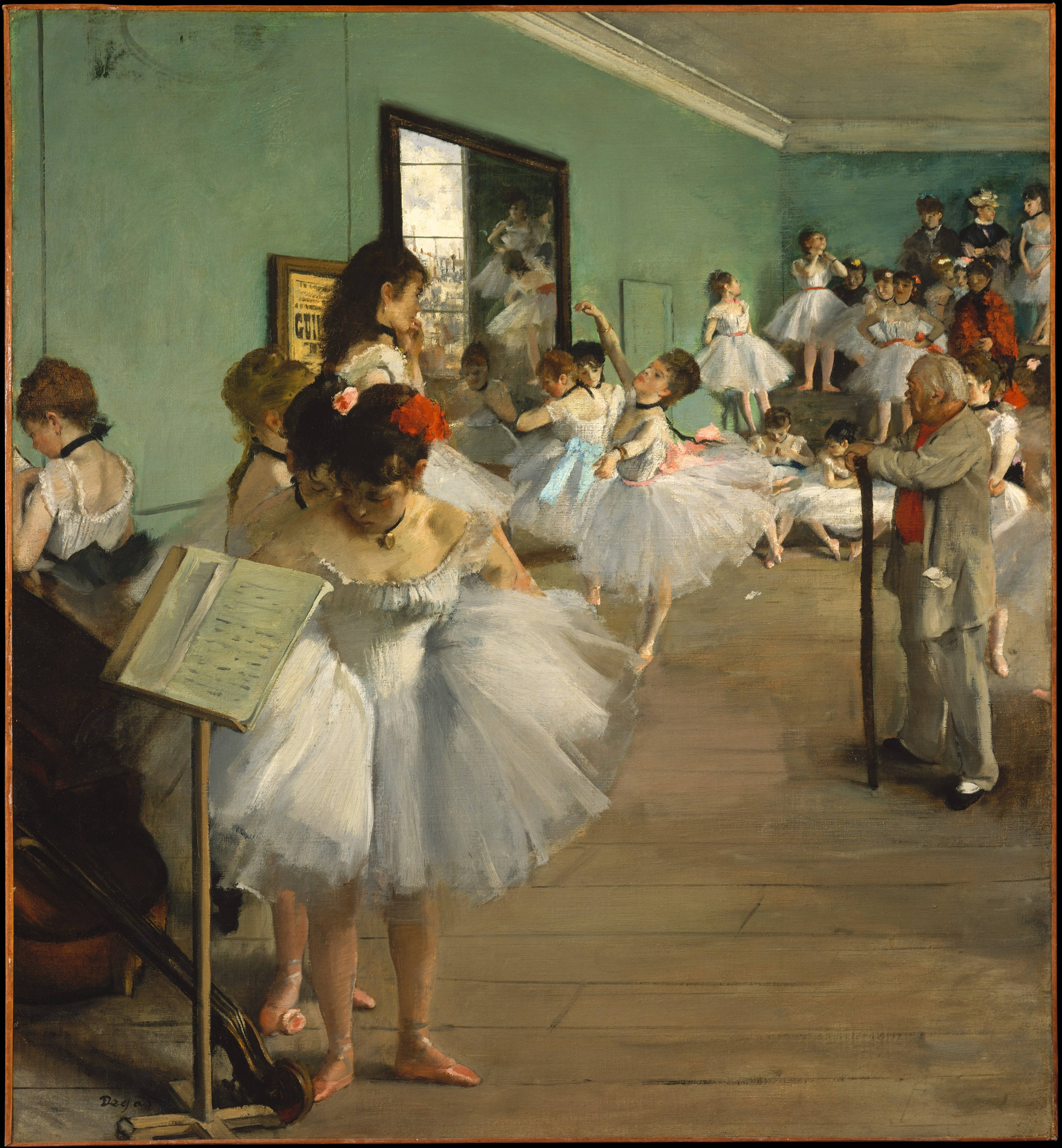 ballerinas, white tutus, sunlit dance studio, 2K Phone Wallpaper