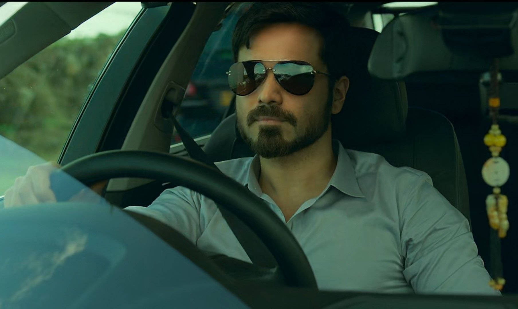 Imran Hashmi, beard, aviator sunglasses, HD Desktop Wallpaper
